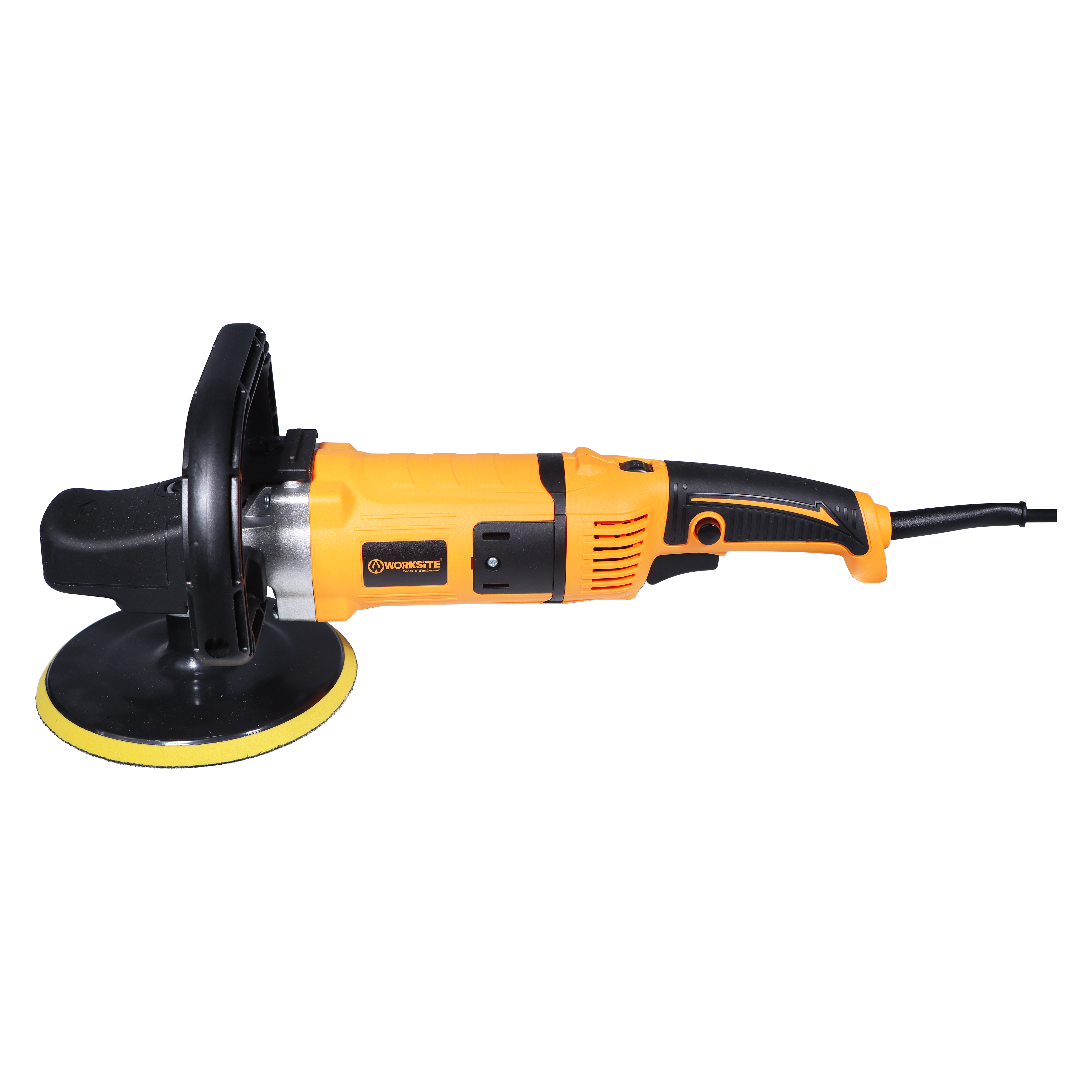 WORKSITE 220V Electric Polisher 1400W Car Floor Polishing