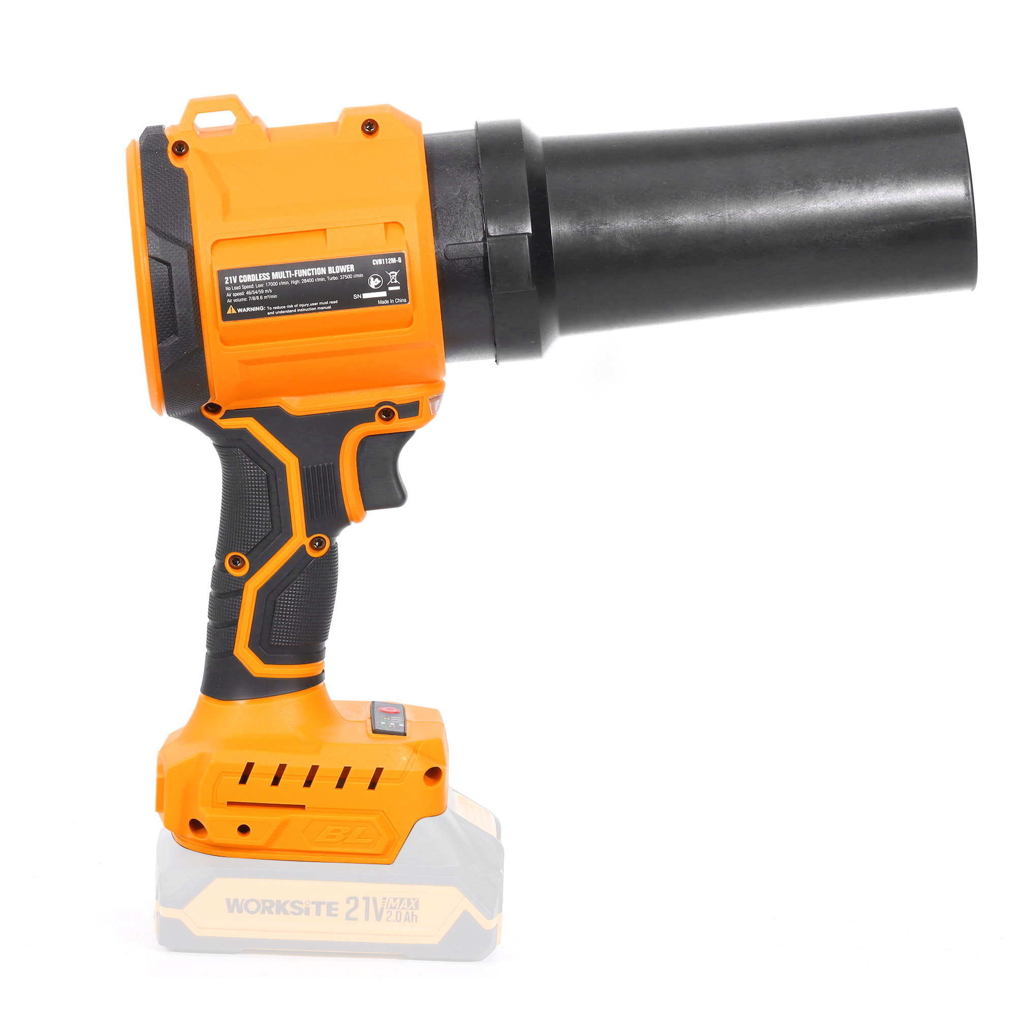 21V Brushless  Multi-Function Blower - G
