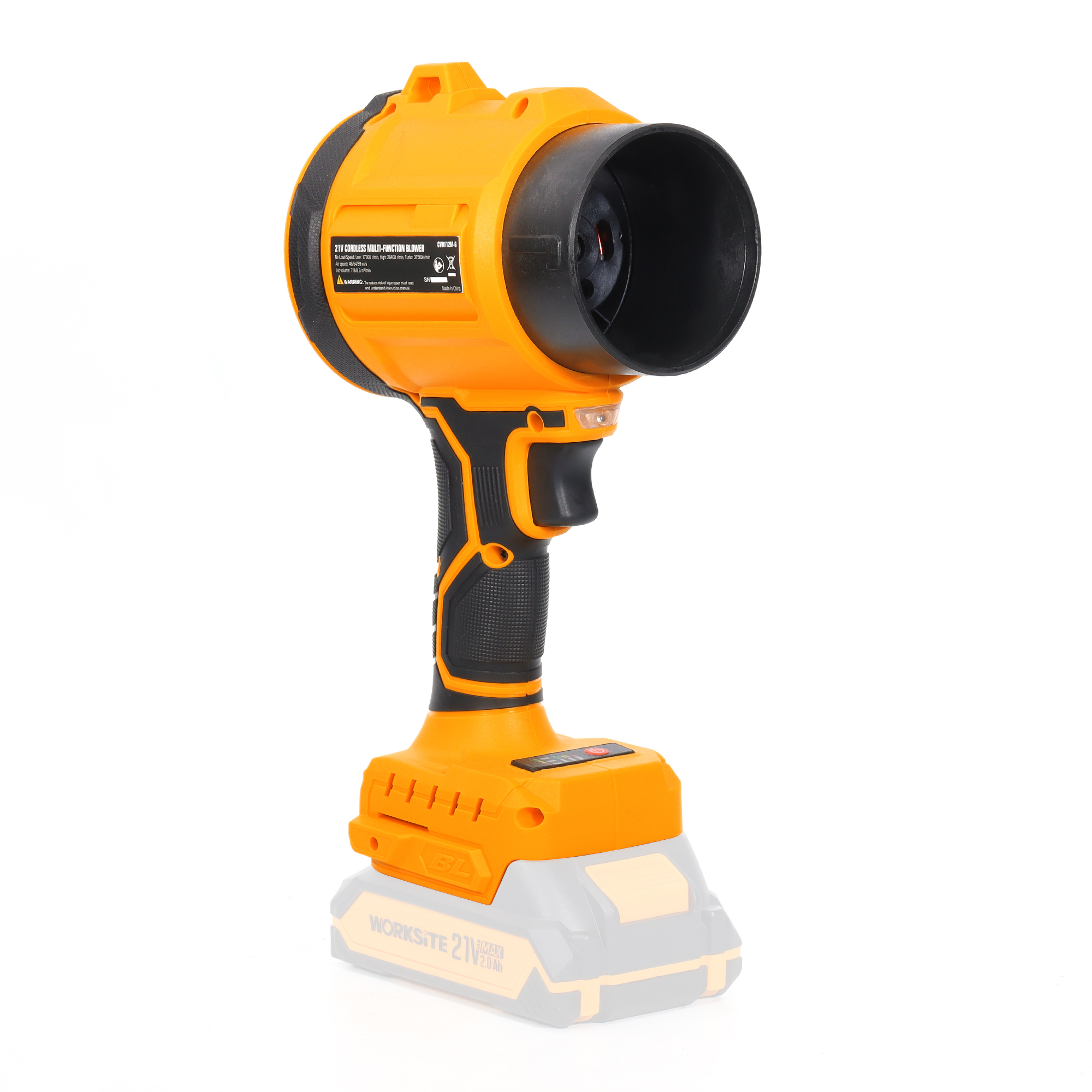 21V Brushless  Multi-Function Blower - G