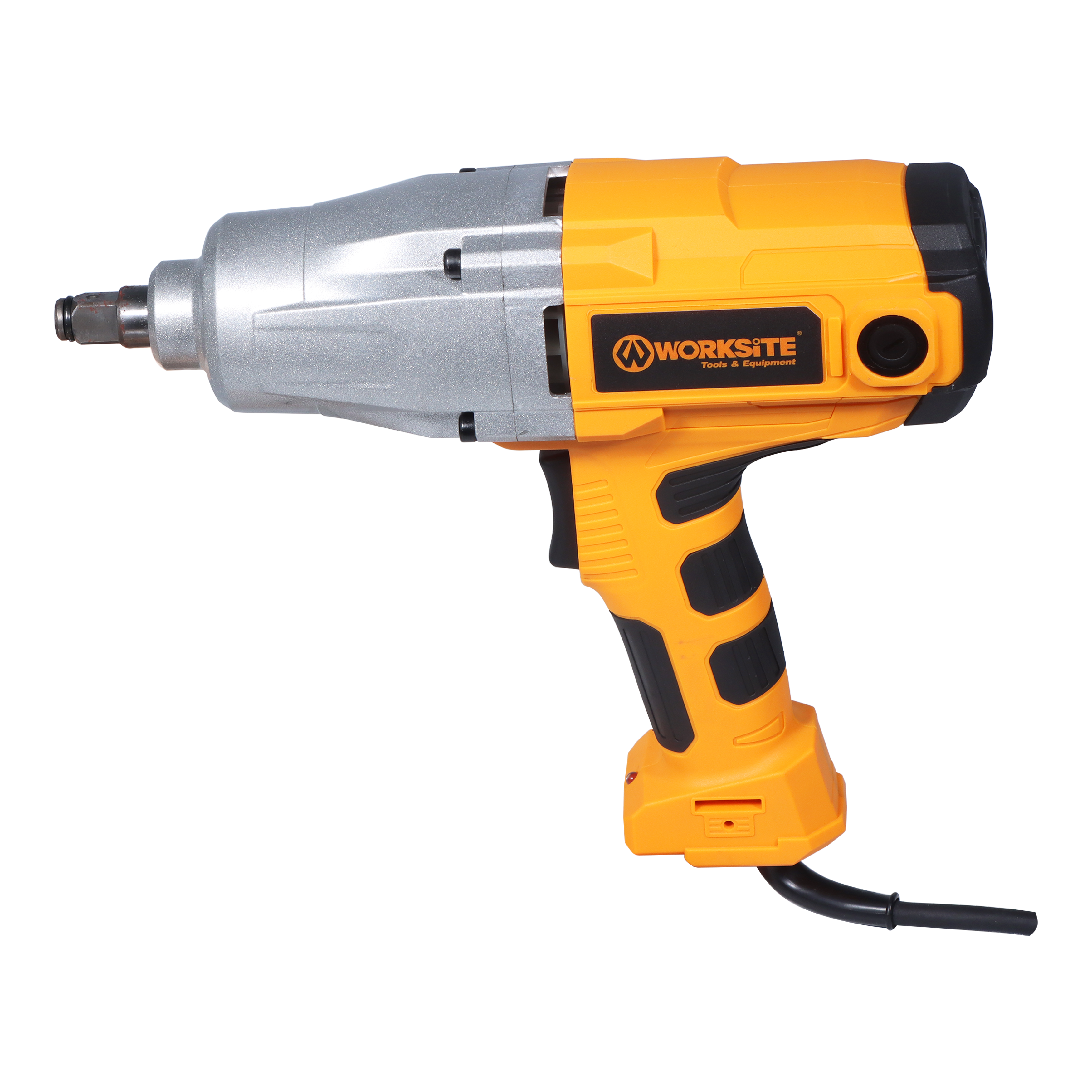 WORKSITE Corded Electric Impact Wrench 1/2" Heavy Duty 500Nm Powerful 900W Handheld Impact Wrenche