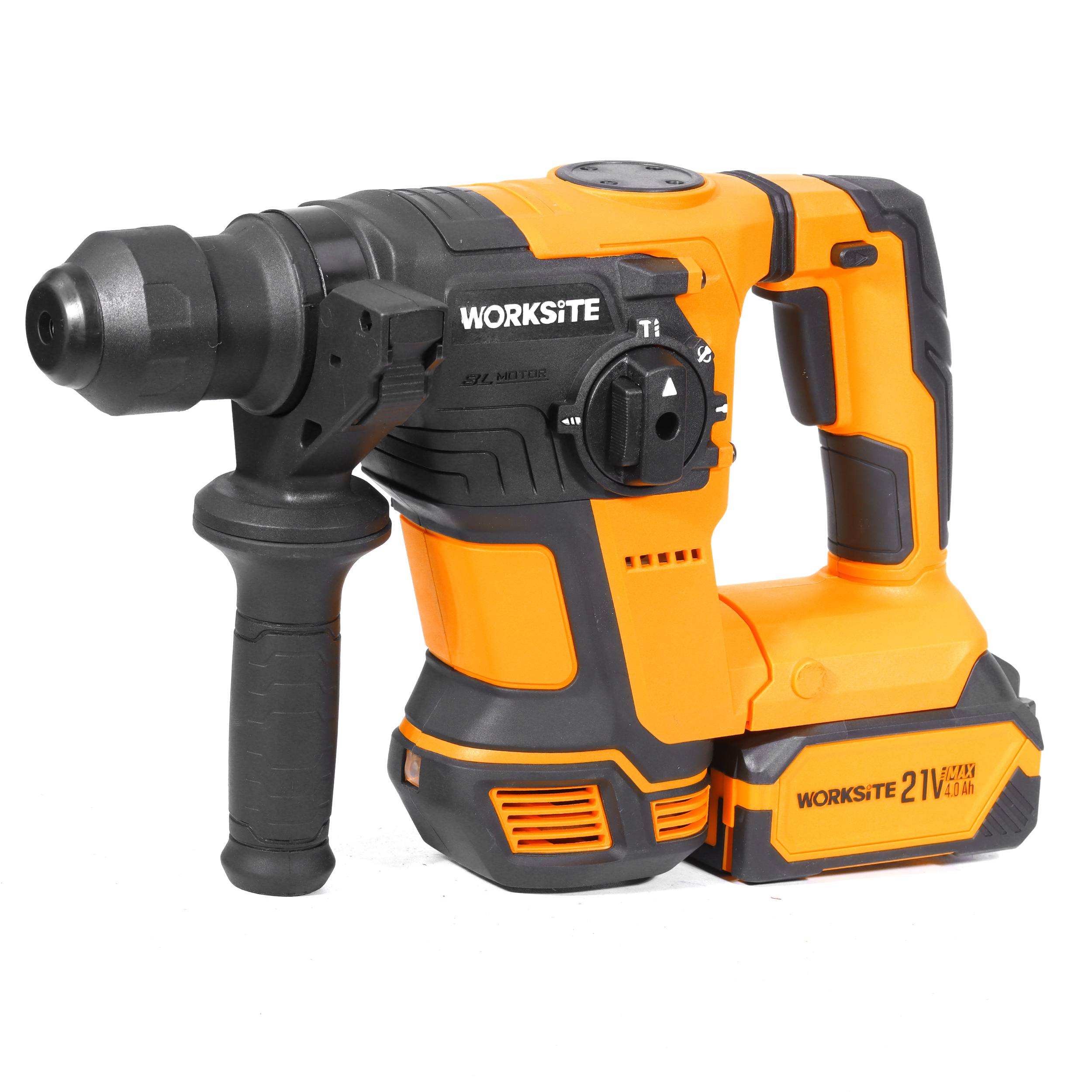 21V Brushless Cordless Rotary hammer 26mm