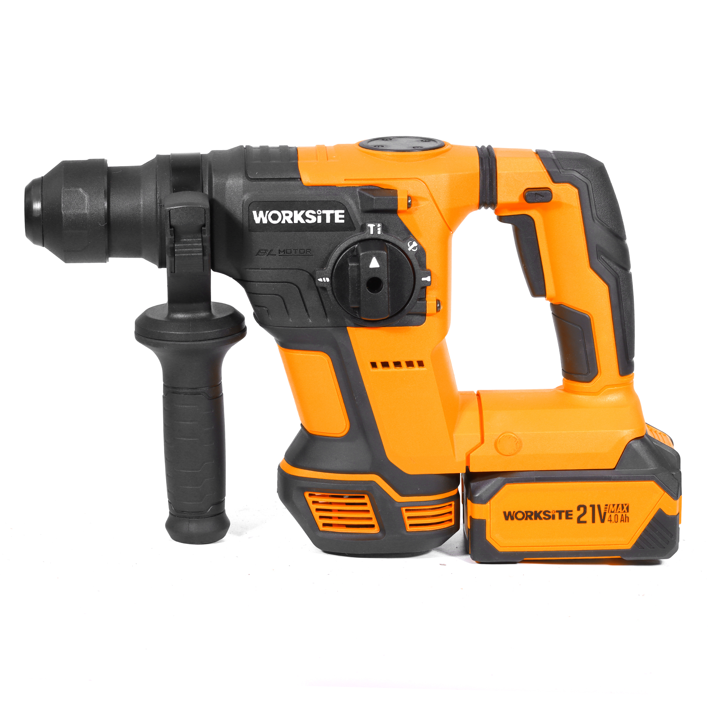 21V Brushless Cordless Rotary hammer 26mm