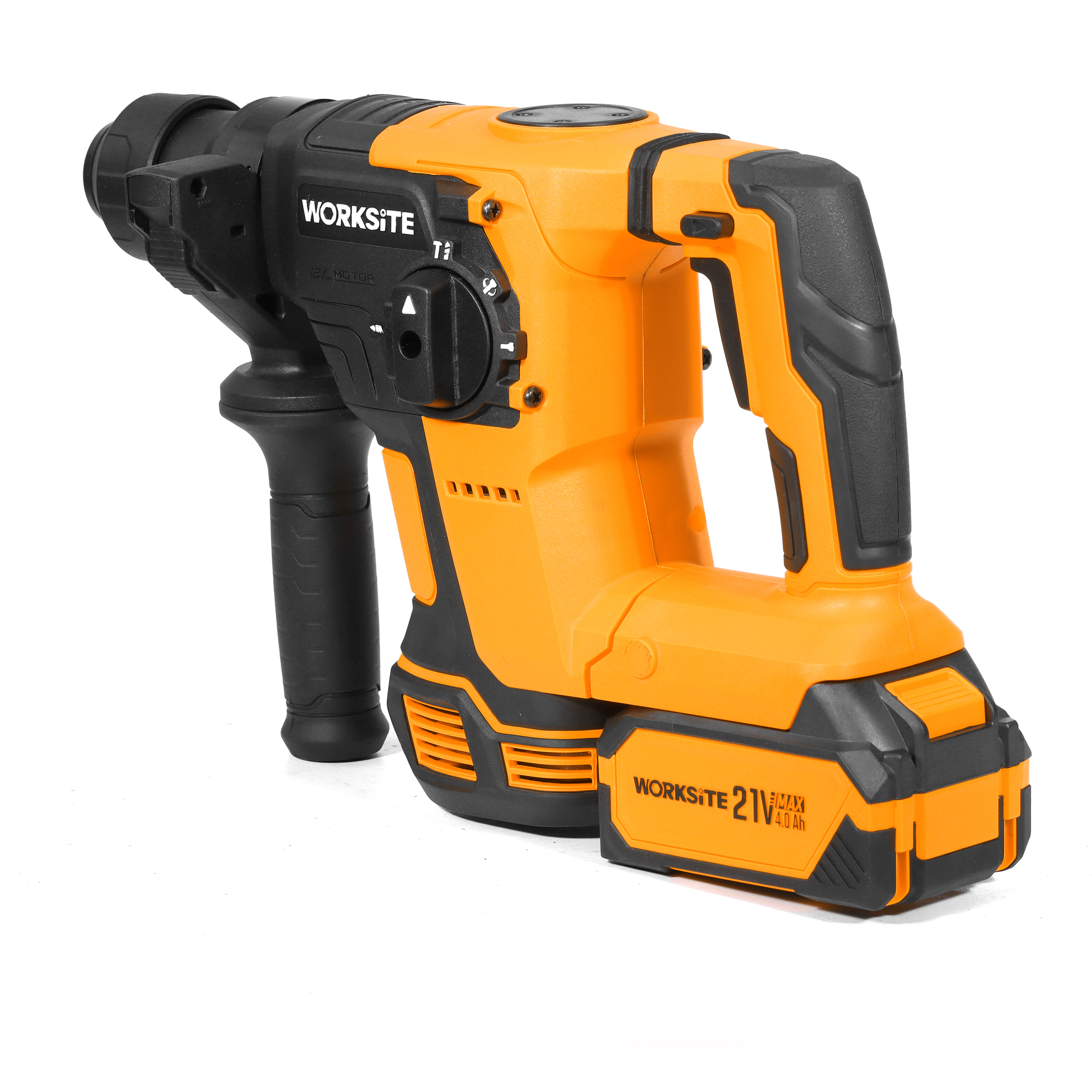 21V Brushless Cordless Rotary hammer 26mm