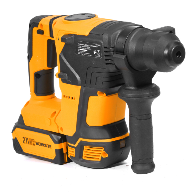 21V Brushless Cordless Rotary hammer 26mm