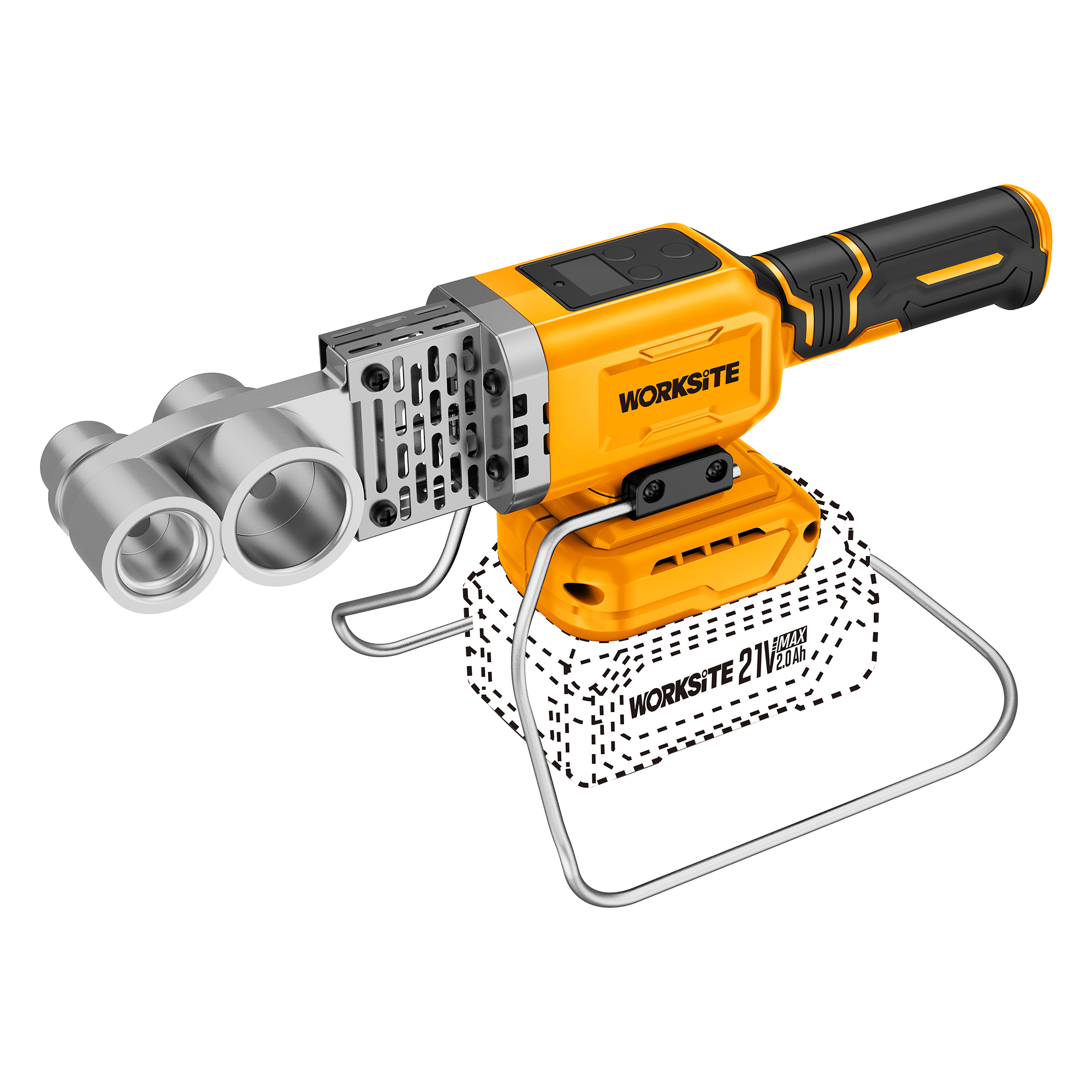21V Plastic Welding Machine -G