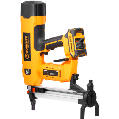21V Cordless Brushless Nailer