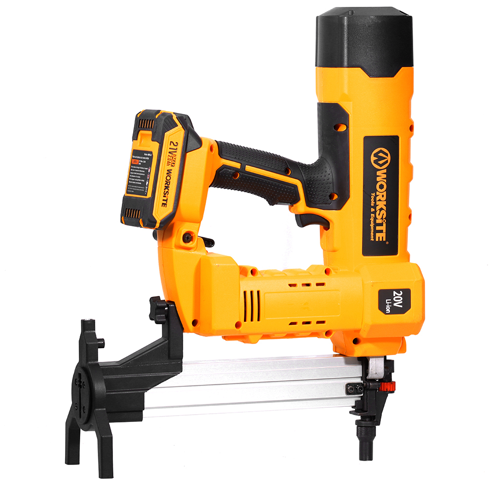21V Cordless Brushless Nailer