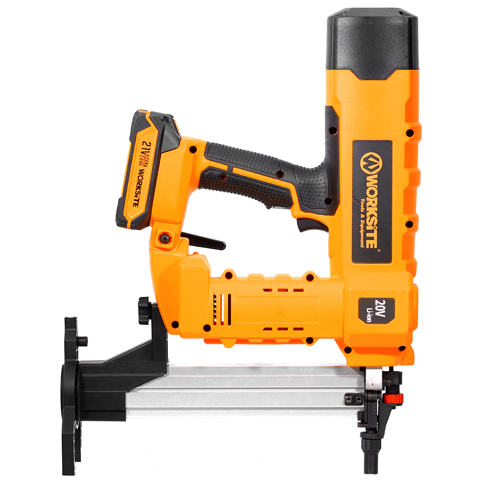 21V Cordless Brushless Nailer