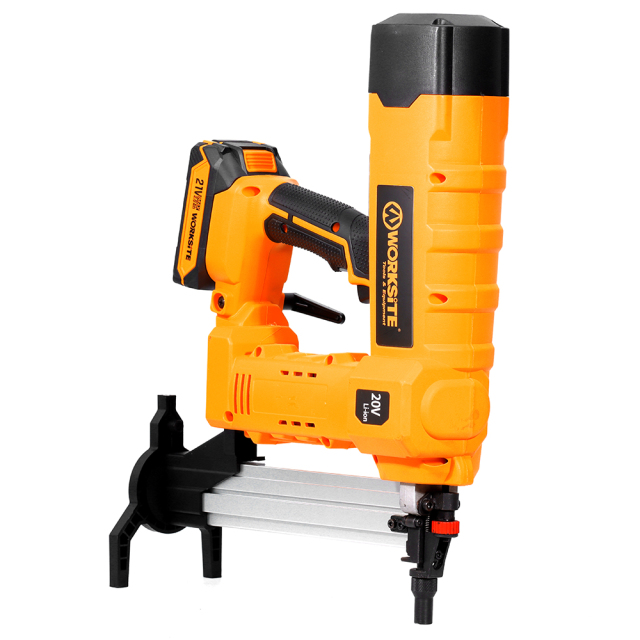 21V Cordless Brushless Nailer