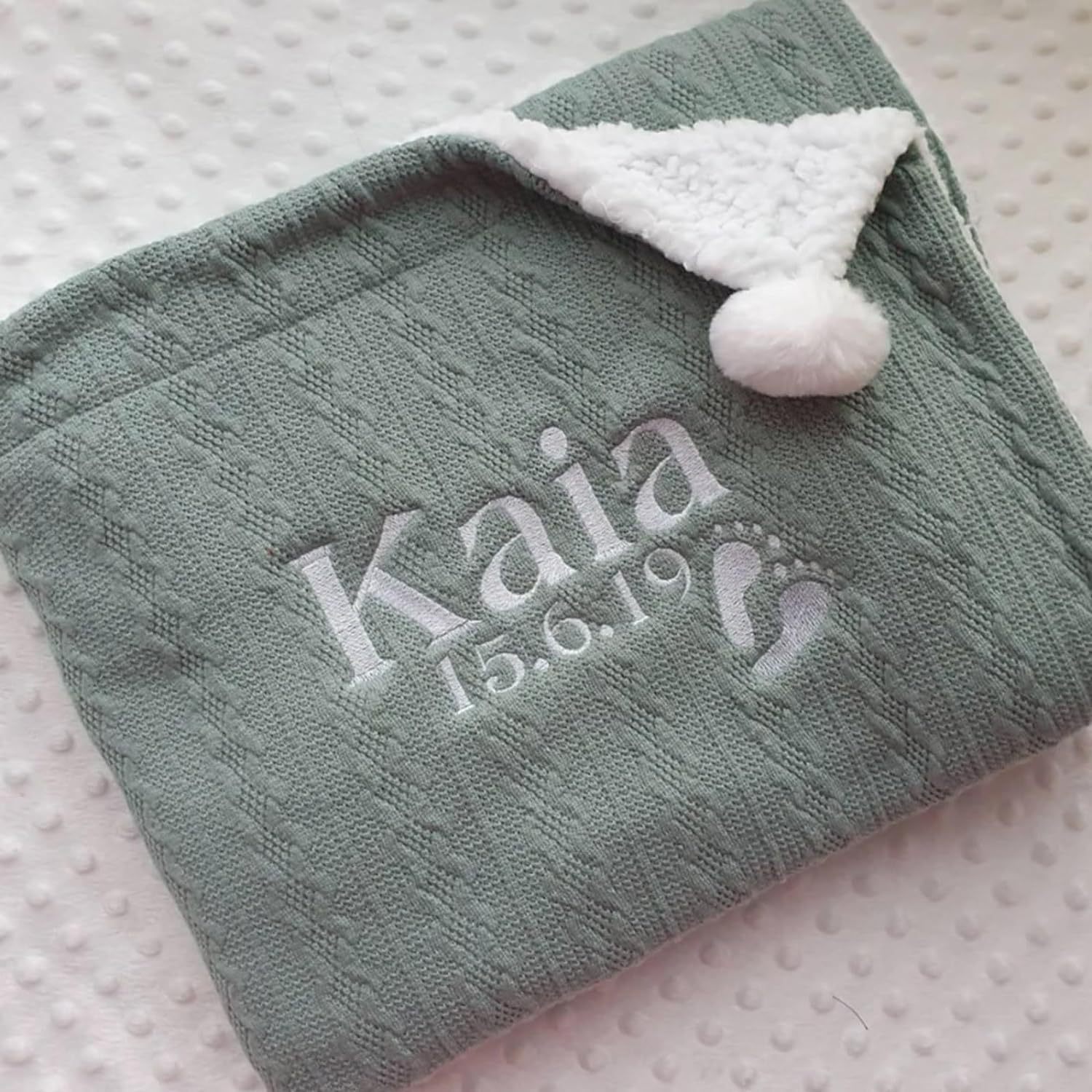 Custom Blanket, Design Your Own Baby Blanket, Custom Gift