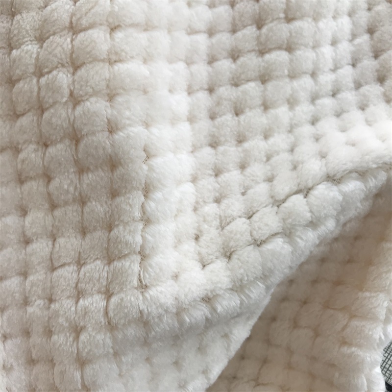 Personalized Soft Pet Blanket with Paw Prints & Name Embroidery