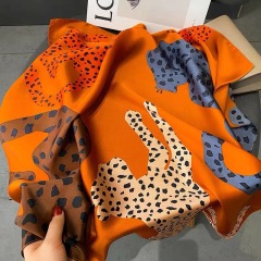 Leopard Orange