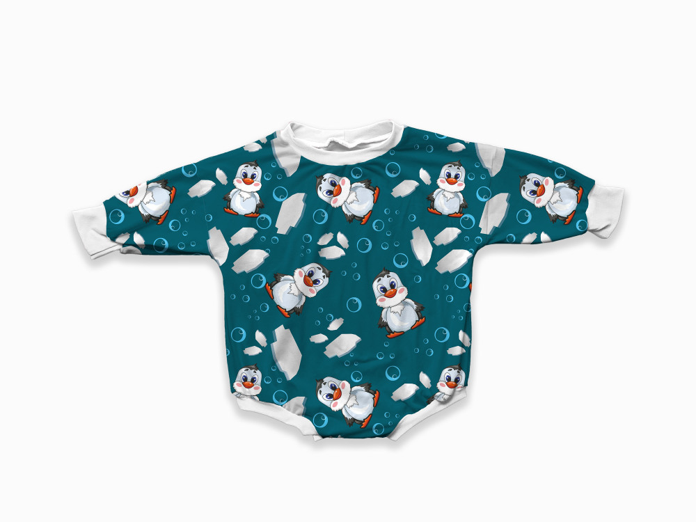 Custom Sewing Service For Baby's Knotted Bamboo Viscose Knotted Gown With Your Own Design