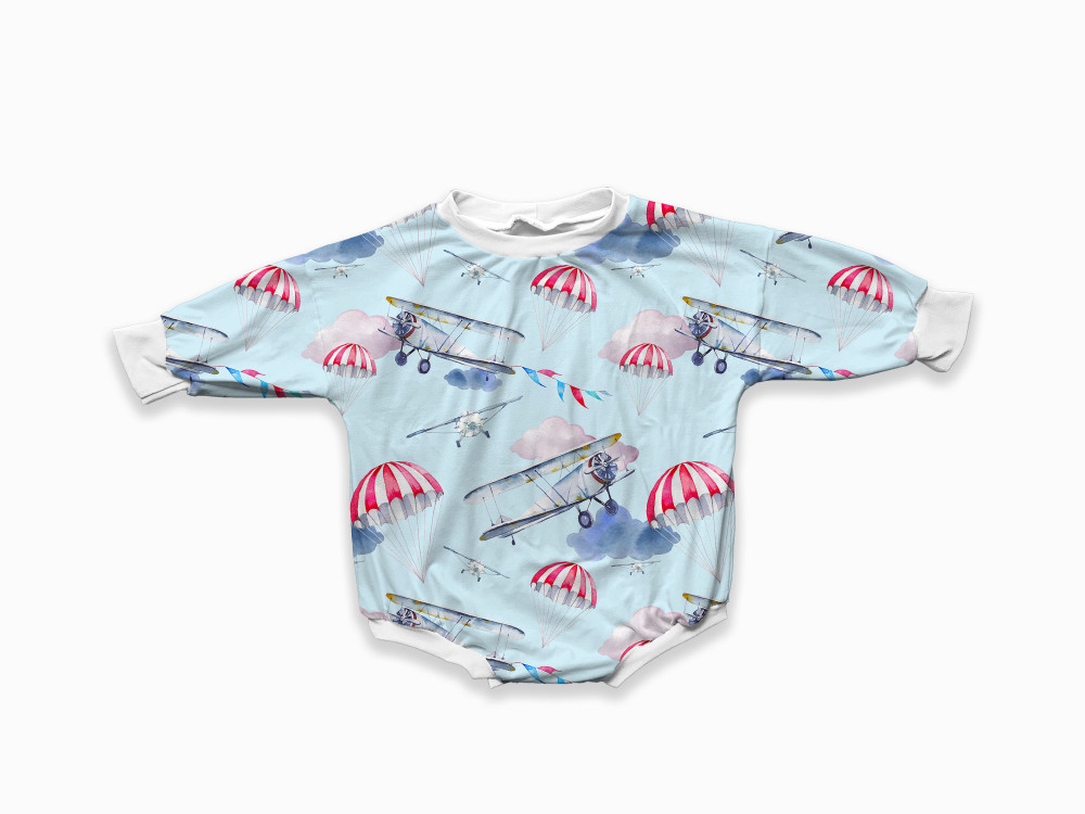 Custom Sewing Service For Baby's Knotted Bamboo Viscose Knotted Gown With Your Own Design