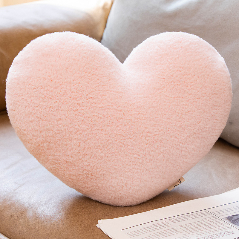 Ins Style Sherpa 26 English Letters Pillow, Children's Toys Pillow Sofa Cushion
