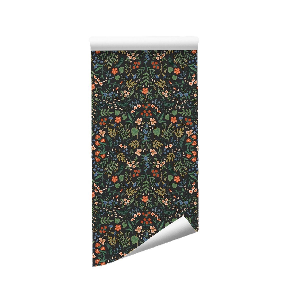 Floral Self-Adhesive Thickened Wallpaper for Bedroom Renovation - PVC Home Decor-40x120cm