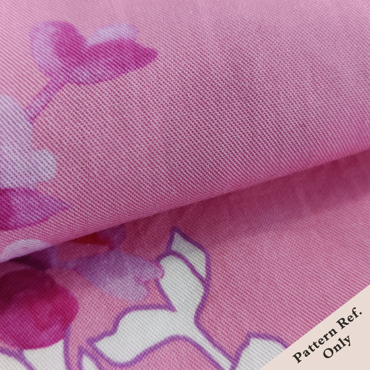 Custom Printed 40s Tencel Twill Fabric 100% Tencel, 130gsm