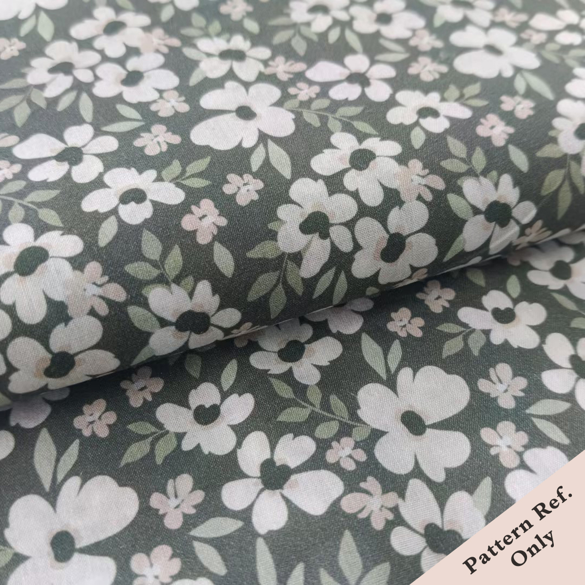 Custom Printed Light Cotton Poplin Liberty Base Fabric 100%C, 70gsm