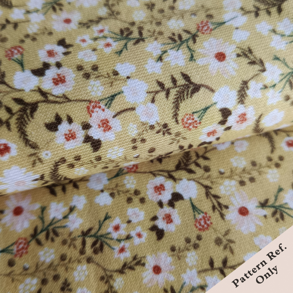Custom Printed French Terry Fabric 95% Poly 5% Spandex, 220gsm