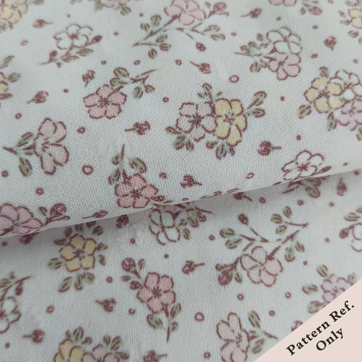 Custom Printed Poly Dobby Fabric 100% Poly, 155gsm