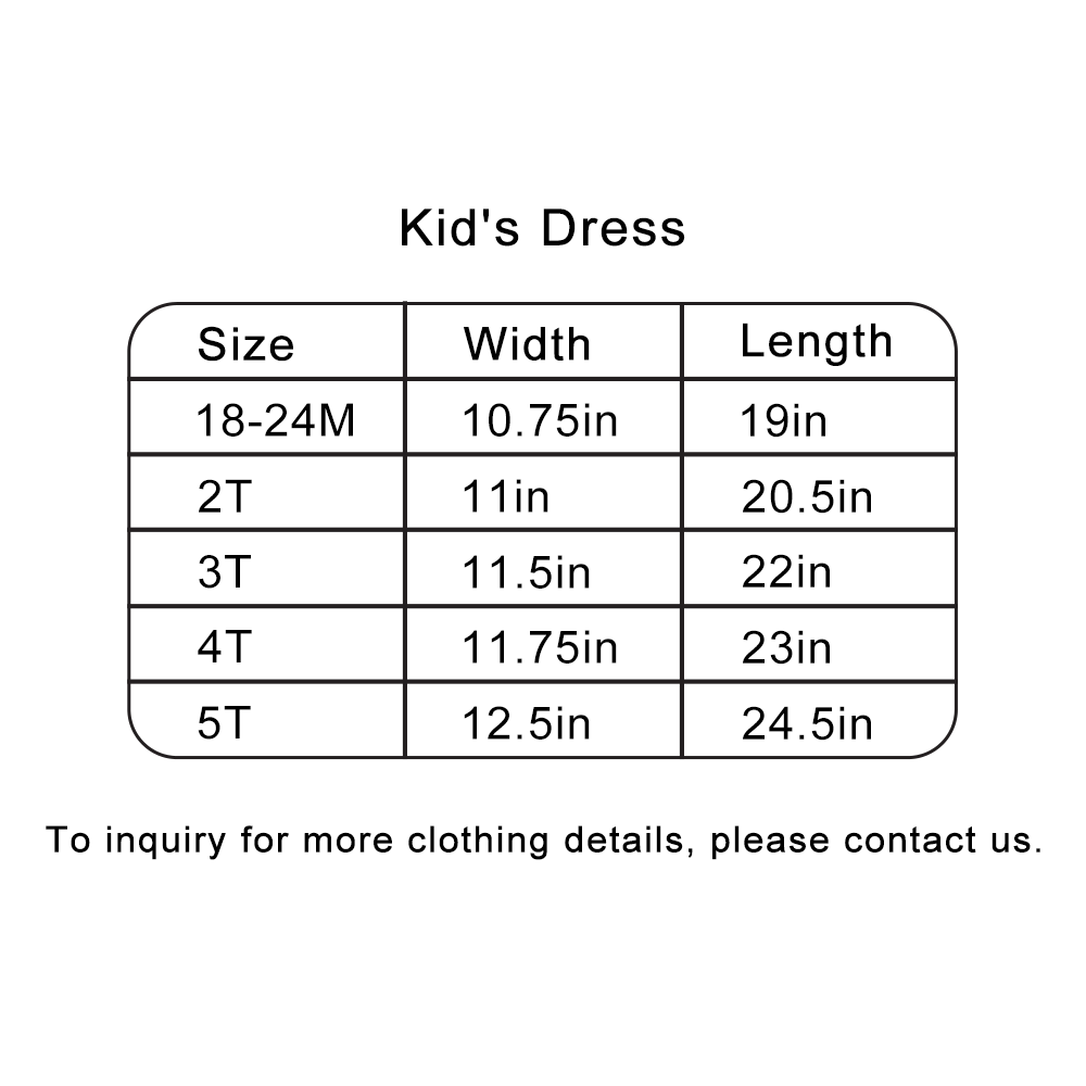 Custom Printing Joy Design Cotton Short Sleeve Kids' Dress