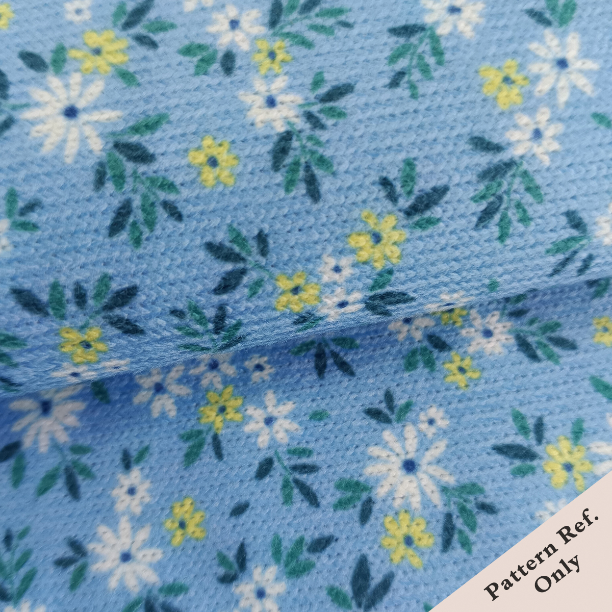 Custom Printed Single Brushed Knit Fabric – Soft, Stretchy & Luxurious for Clothing & Activewear