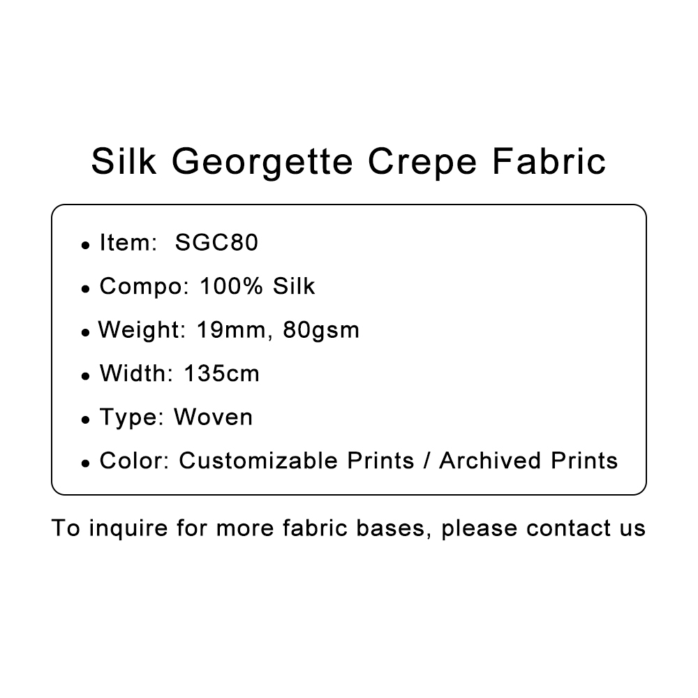 Custom Printed Elastic Silk Fabric – Stretchy, Soft & Silky Sheen for Elegant Cheongsams, Ladies' Dresses & Scarves
