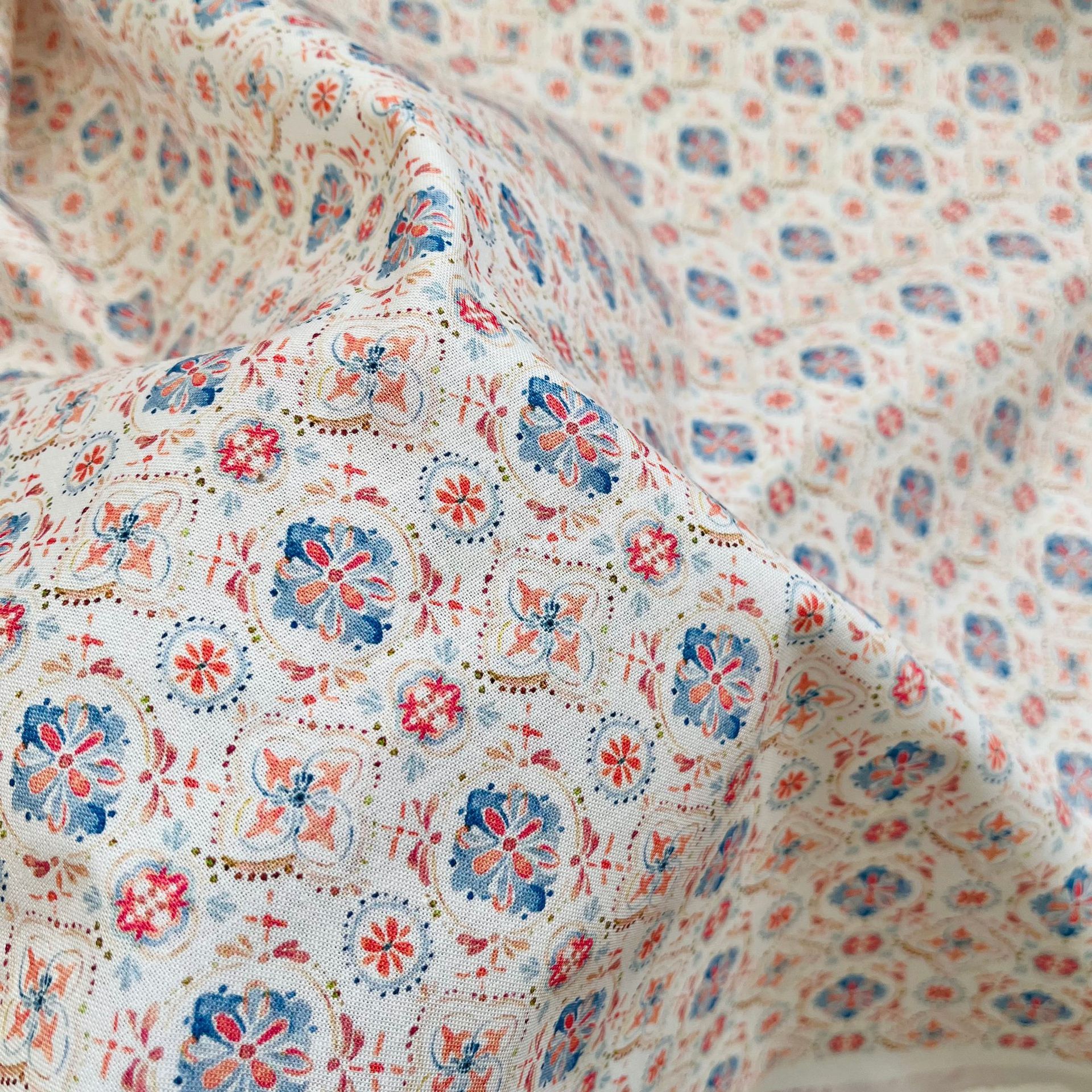 Cotton Fabric