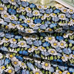 Blue Daisy