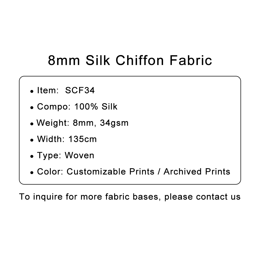Custom Printed Silk Crepe de Chine Fabric – Vibrant, Durable & Delicately Draped for Dresses, Blouses & Scarves