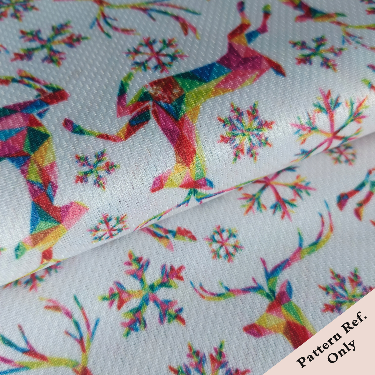 Custom Printed Poly Bird Eyes Mesh Fabric – Lightweight Breathable & Soft for Stylish Sportswear & Casual Wear