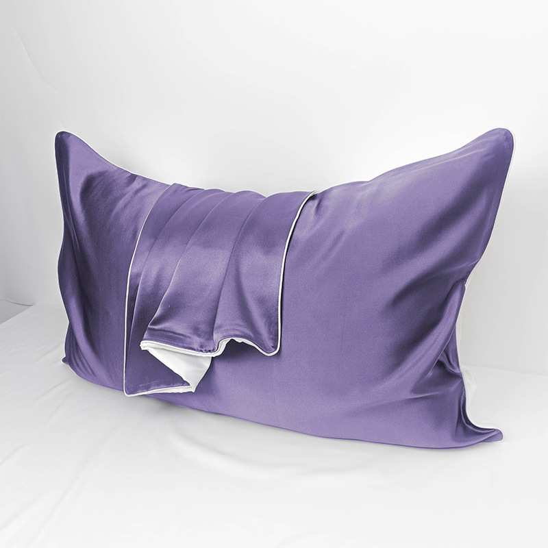 19MM Single Sided Silk Pillowcase Envelope Closure Mulberry Silk
