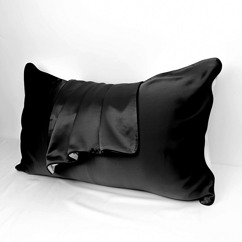 19MM Single Sided Silk Pillowcase Envelope Closure Mulberry Silk