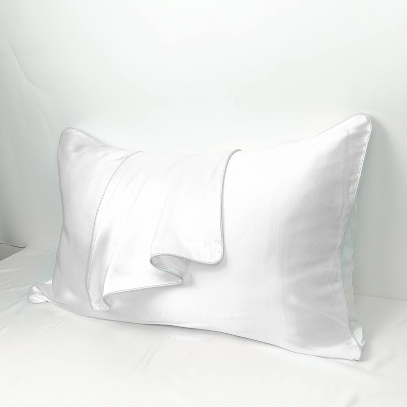19MM Single Sided Silk Pillowcase Envelope Closure Mulberry Silk