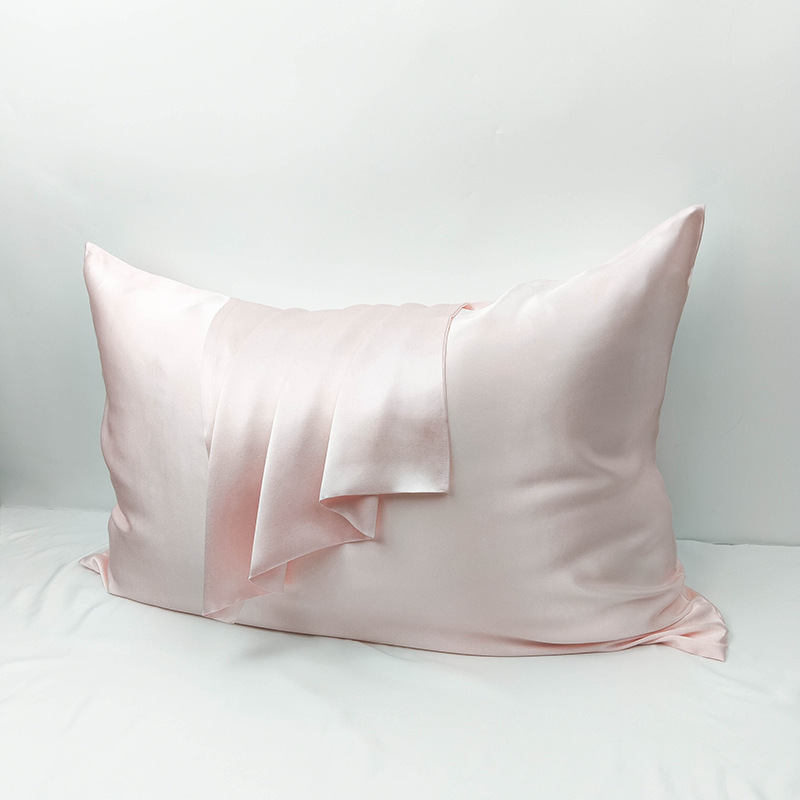 16MM Double Sided Silk Pillowcase Zipper Mulberry Silk