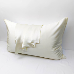 Beige White
