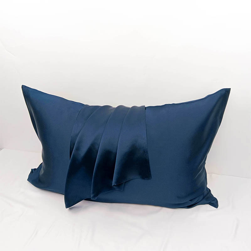 16MM Double Sided Silk Pillowcase Zipper Mulberry Silk