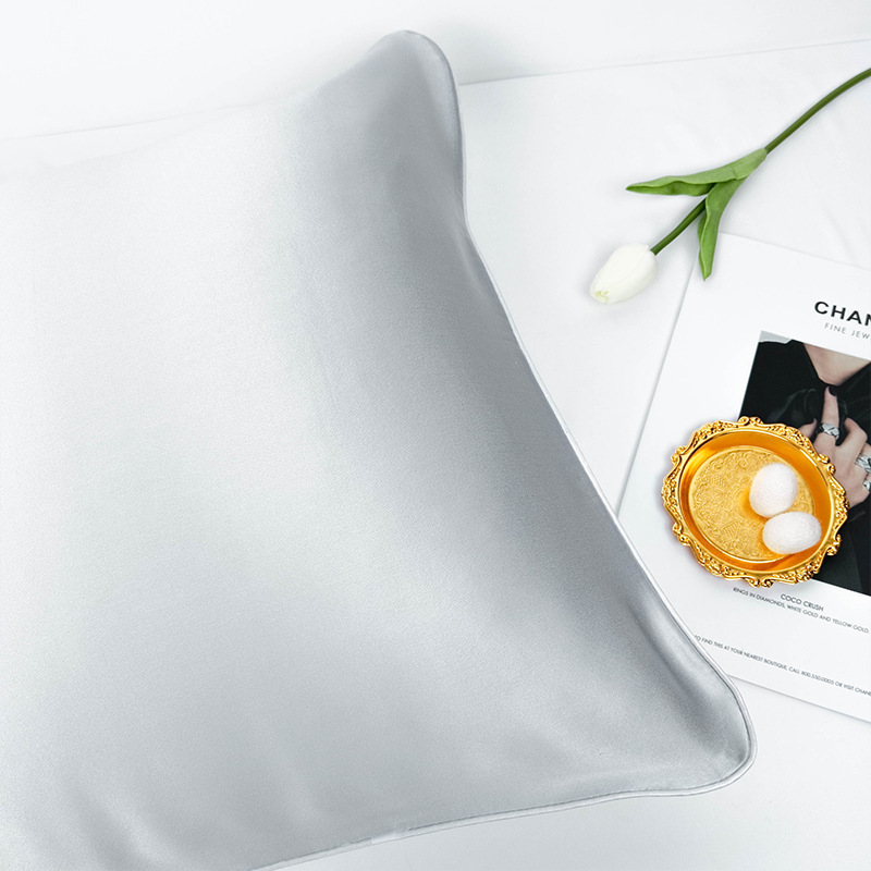 22MM Single Sided Silk Pillowcase Envelope Closure Mulberry Silk