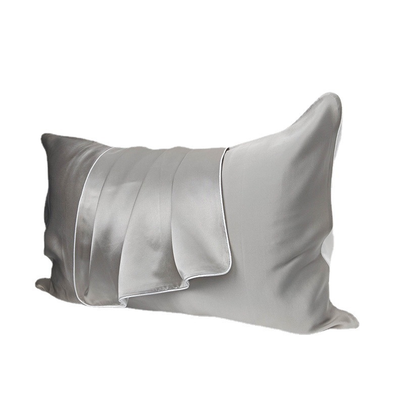 22MM Single Sided Silk Pillowcase Envelope Closure Mulberry Silk