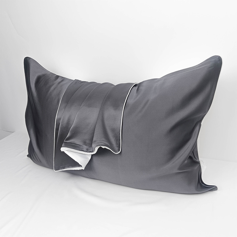 22MM Single Sided Silk Pillowcase Envelope Closure Mulberry Silk