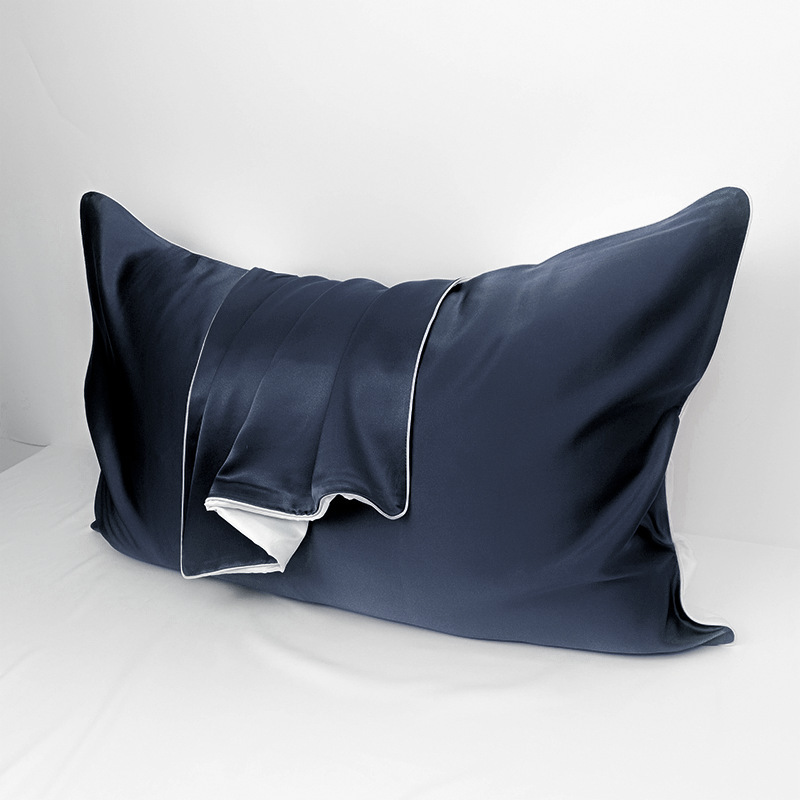 22MM Single Sided Silk Pillowcase Envelope Closure Mulberry Silk
