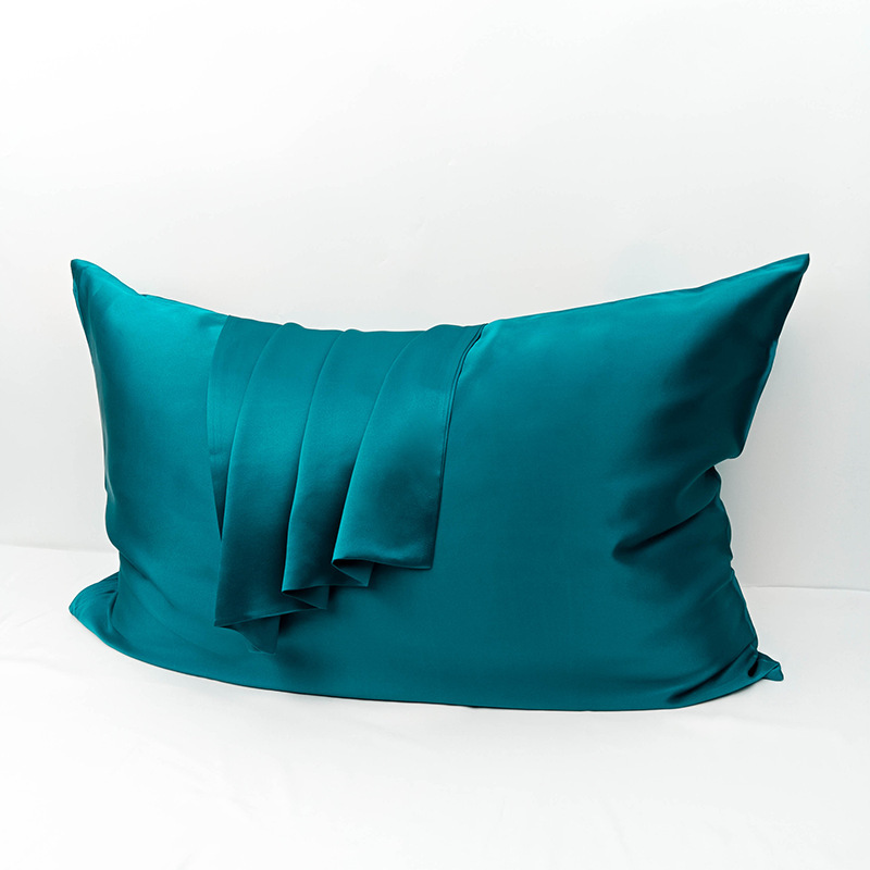 16MM Double Sided Silk Pillowcase Zipper Mulberry Silk