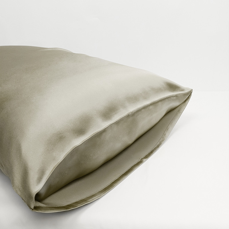 22MM Double Sided Silk Pillowcase Envelope Closure Mulberry Silk