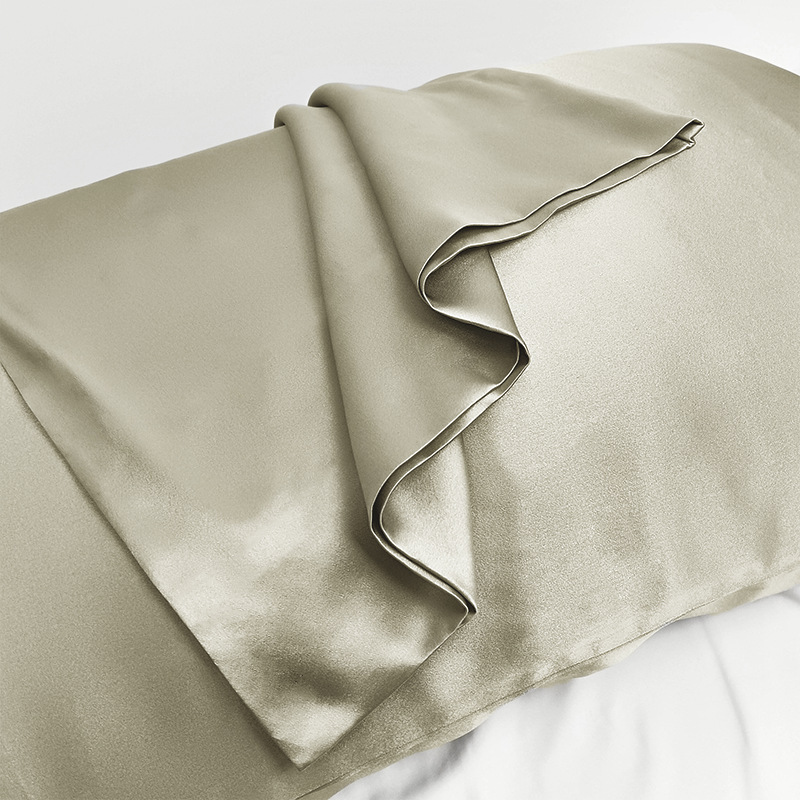 22MM Double Sided Silk Pillowcase Envelope Closure Mulberry Silk