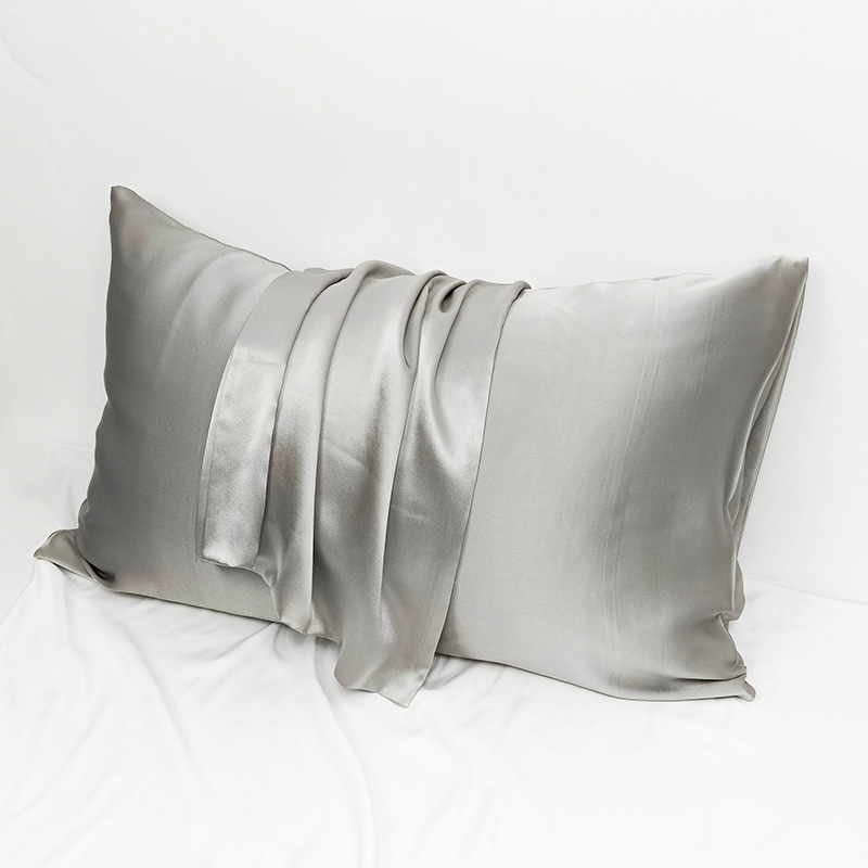 22MM Double Sided Silk Pillowcase Envelope Closure Mulberry Silk