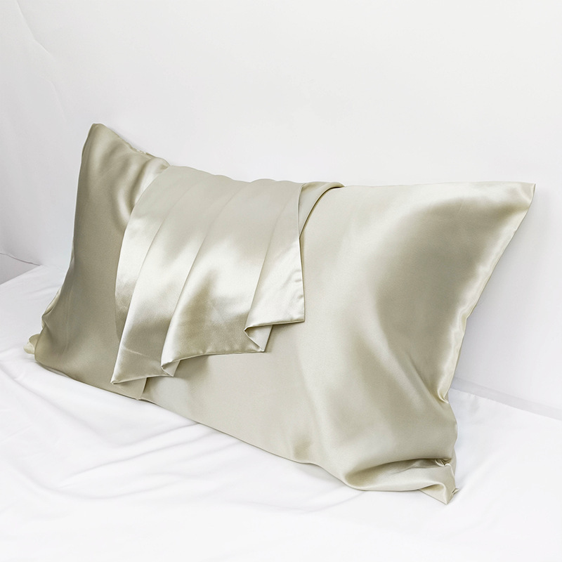 22MM Double Sided Silk Pillowcase Envelope Closure Mulberry Silk