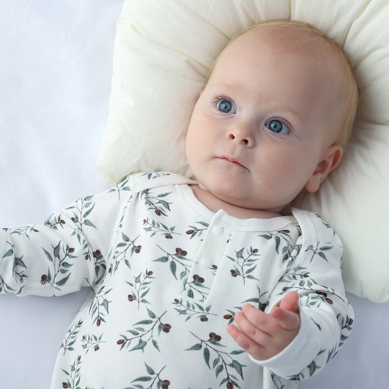 Baby Romper Onesie -100% Cotton A-Class Infant Bodysuit