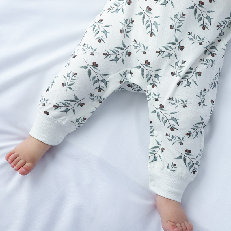 Baby Romper Onesie -100% Cotton A-Class Infant Bodysuit
