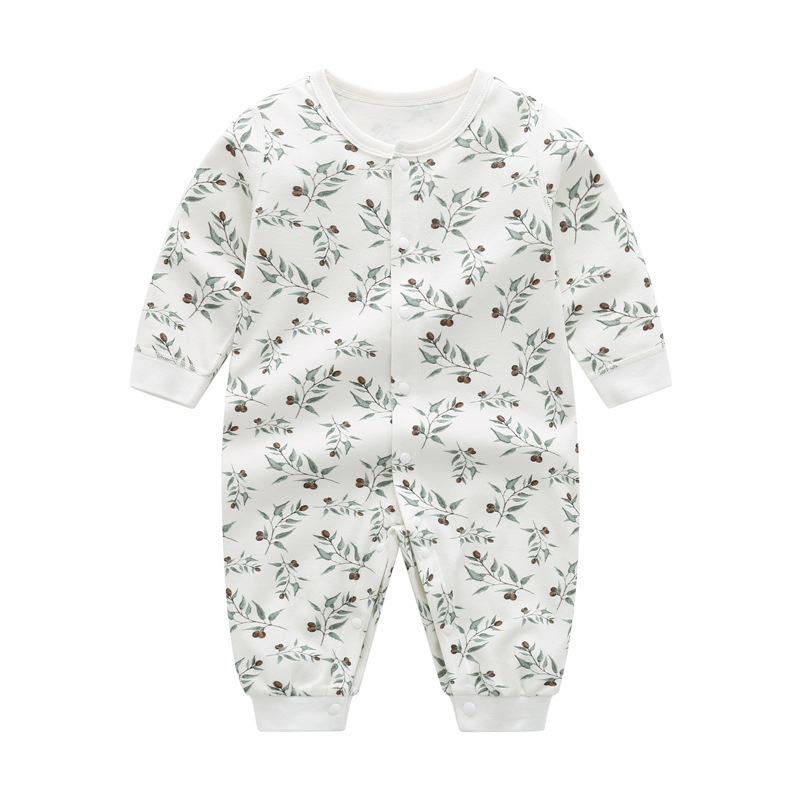 Baby Romper Onesie -100% Cotton A-Class Infant Bodysuit