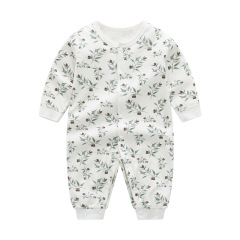 Olive(front open collar)